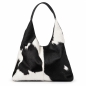 Preview: CLARA SHERPA BLACK WHITE